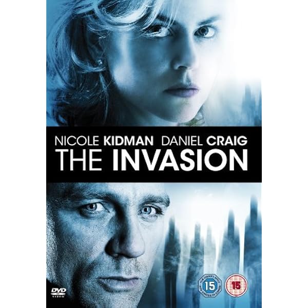 The Invasion [DVD]: Amazon.co.uk: DVD & Blu-ray